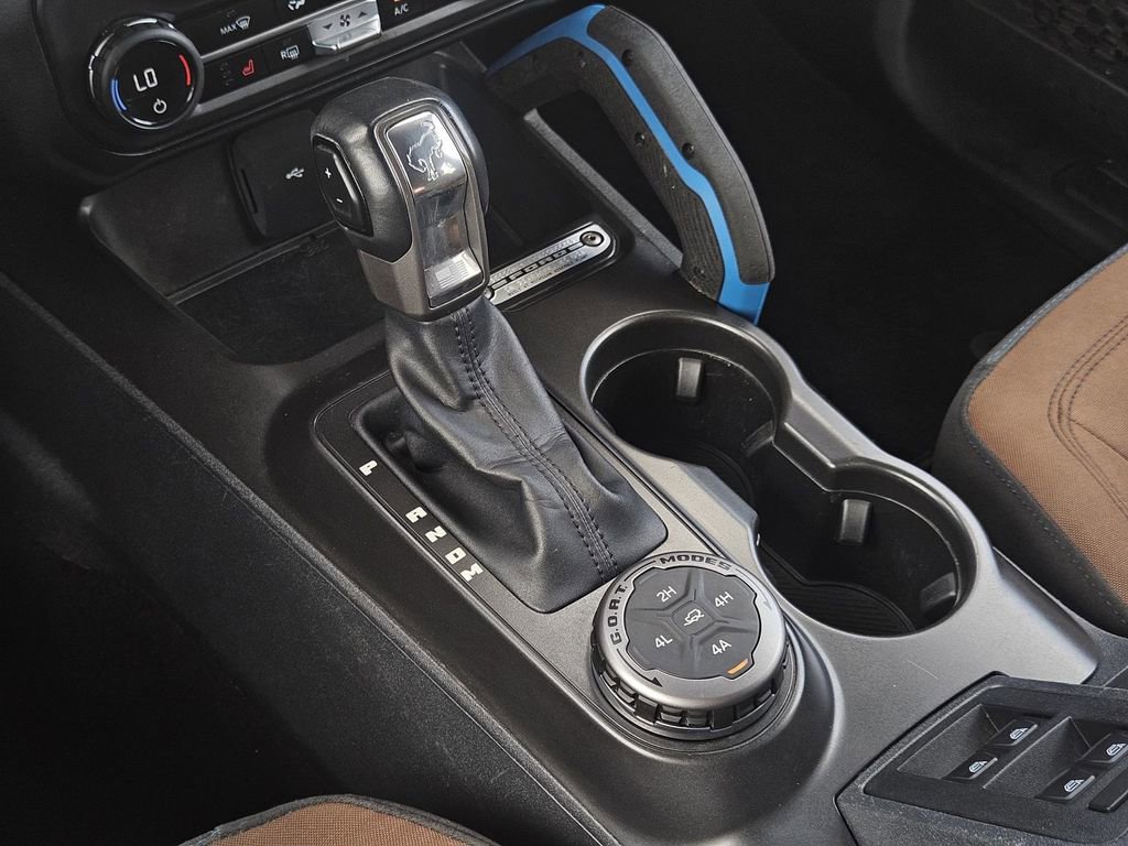 Used 2023 Ford Bronco Outer Banks image 21