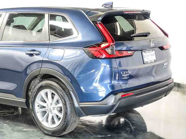 Used 2025 Honda CR-V EX-L image 10