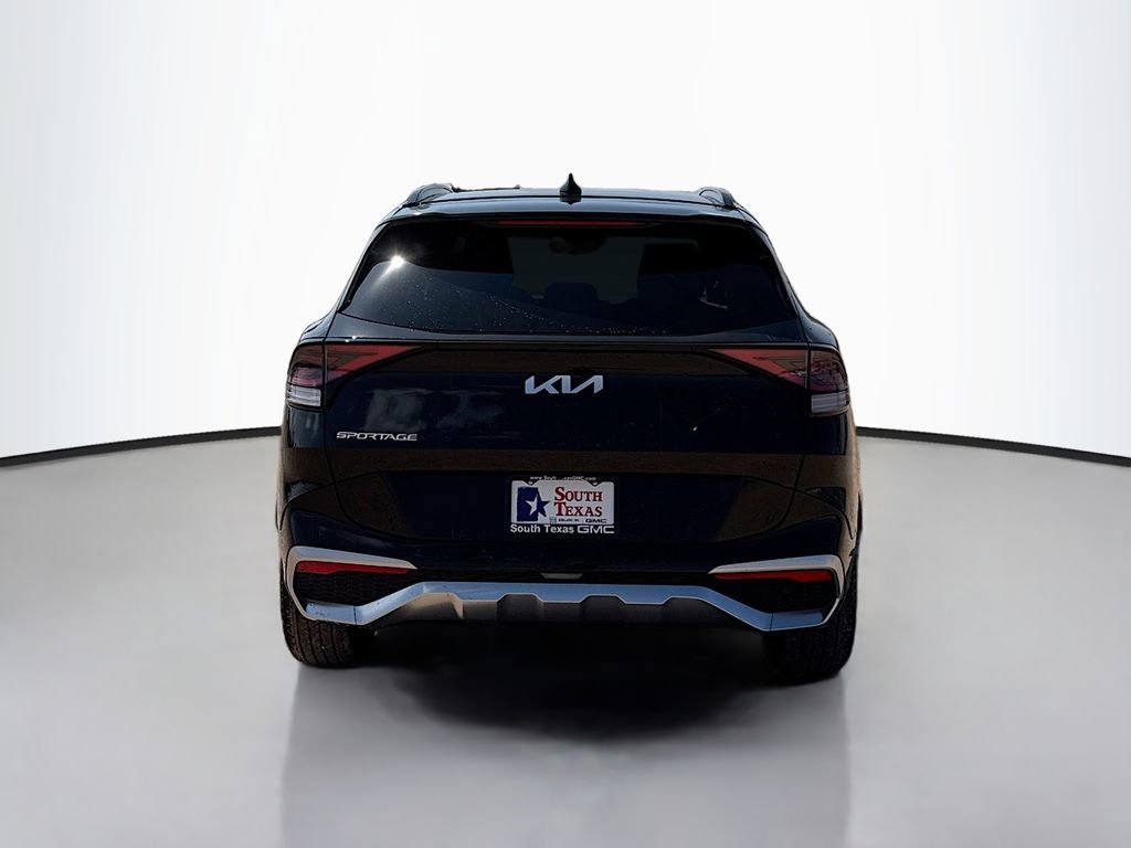 Used 2025 Kia Sportage SX image 6