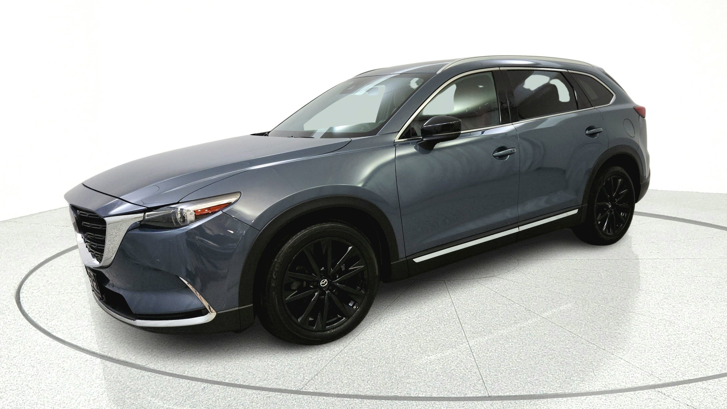Used 2023 MAZDA CX-9 Carbon Edition AWD/4WD image 3