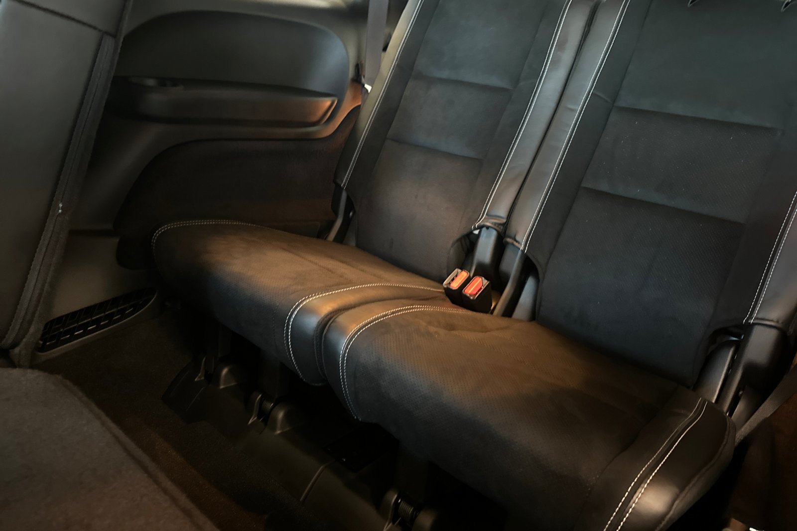 New 2026 Dodge Durango SRT Hellcat w/ 3rd Row Seating Group AWD/4WD image 15