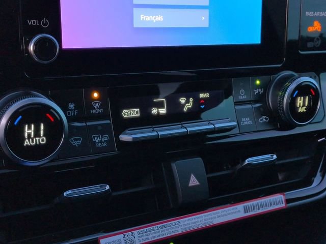 Certified 2026 Toyota Highlander XLE image 23