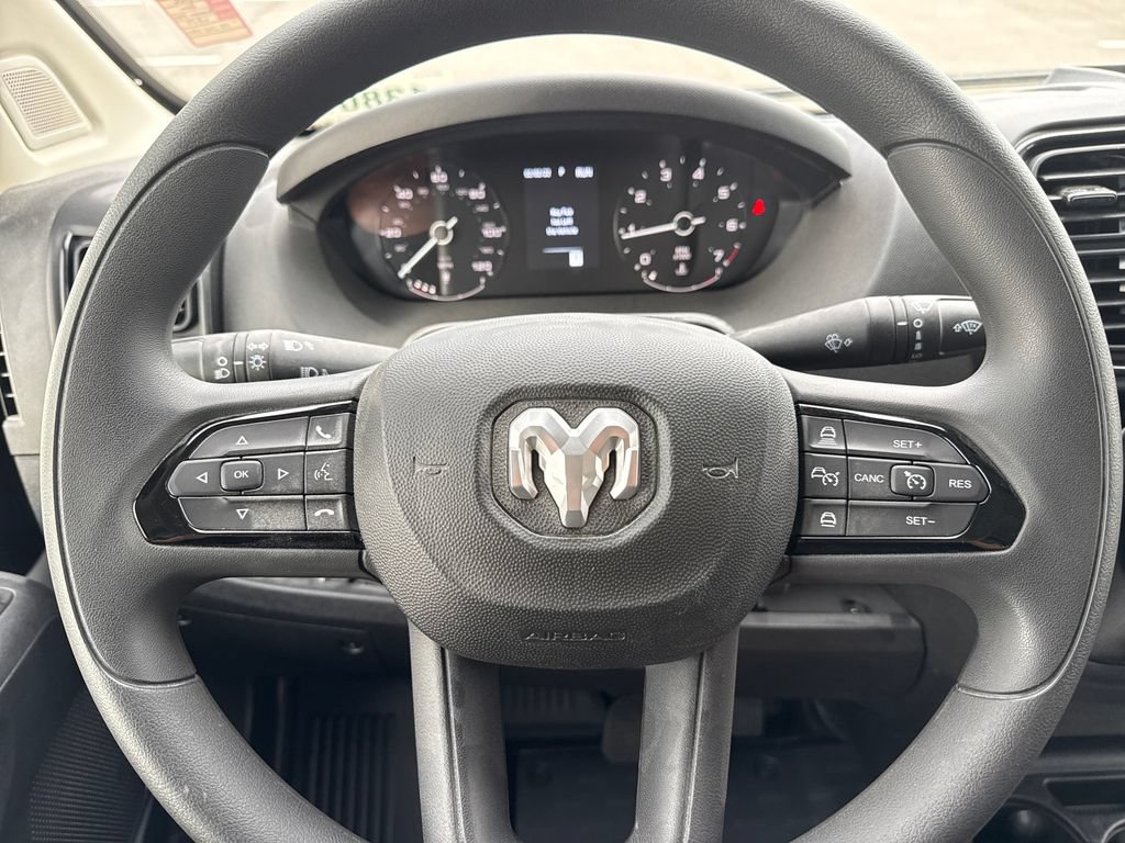 New 2026 RAM ProMaster 3500 w/ Convenience Group FWD image 11