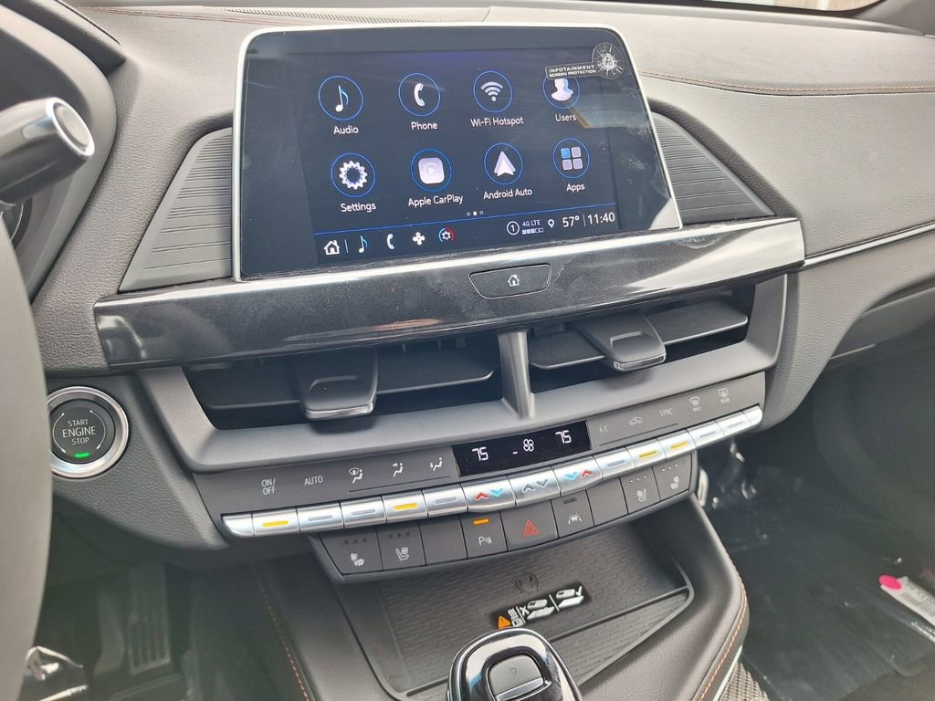 New 2026 Cadillac CT4 V image 17