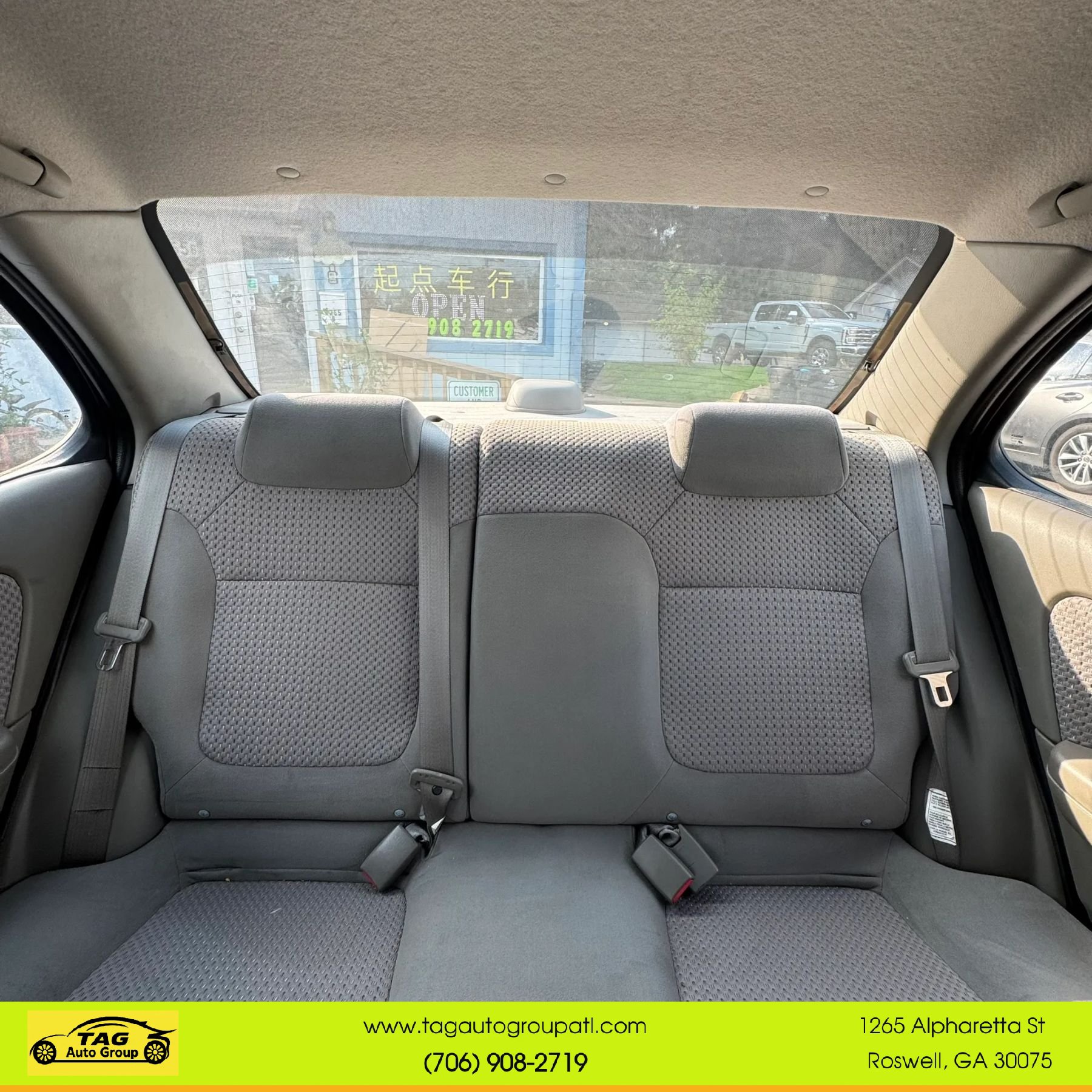 Used 2006 Nissan Sentra 1.8 S FWD image 18