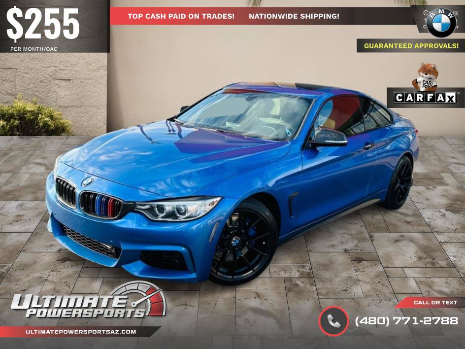 Used 2015 BMW 428i Coupe RWD image 64