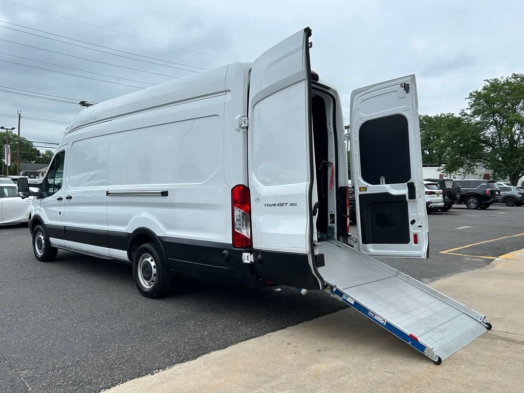 Used 2019 Ford Transit 350 148 High Roof Extended RWD image 17