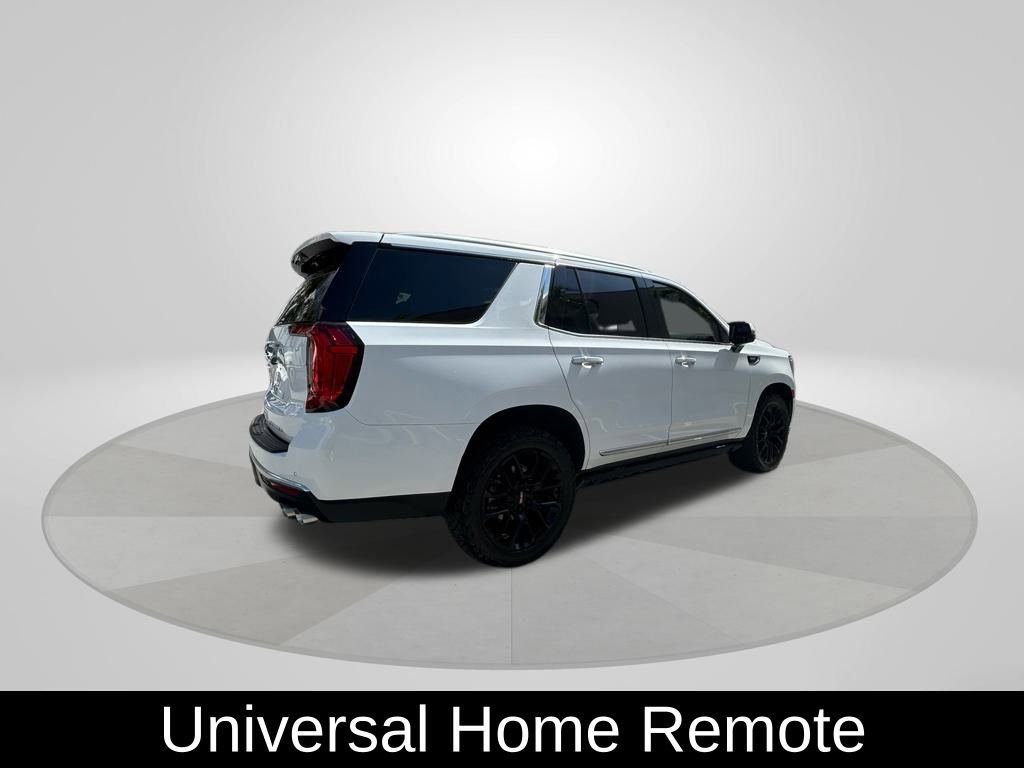 Used 2022 GMC Yukon Denali image 7