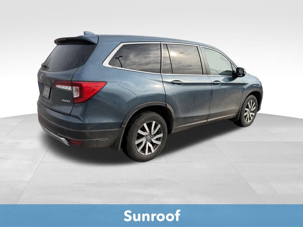 Used 2021 Honda Pilot EX-L image 13