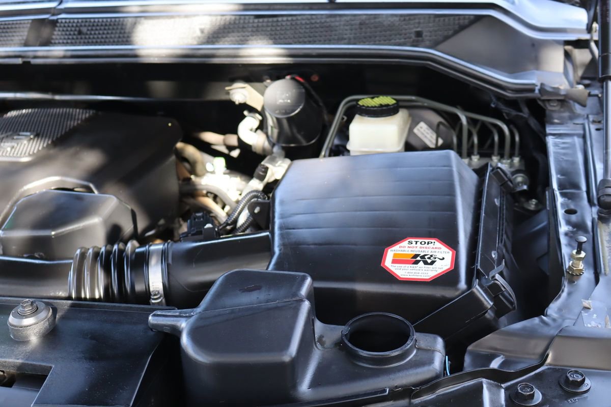 Used 2014 Nissan Titan PRO-4X image 38