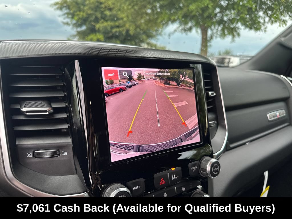 New 2026 RAM 1500 Lone Star RWD image 26