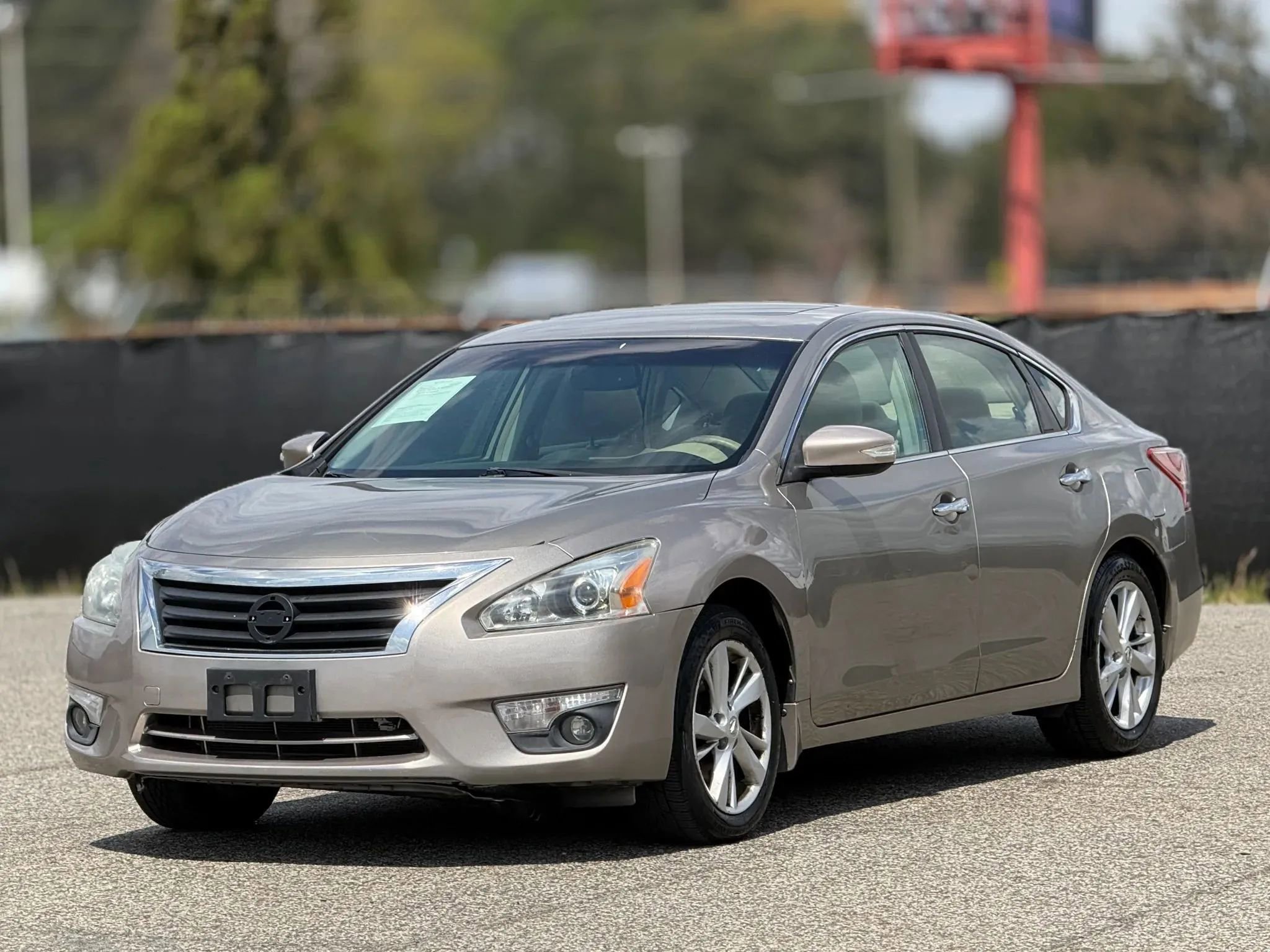 Used 2013 Nissan Altima 2.5 SV w/ 2.5SV Convenience Pkg FWD image 6