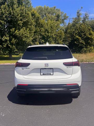 New 2026 Buick Envision Sport Touring AWD/4WD image 6