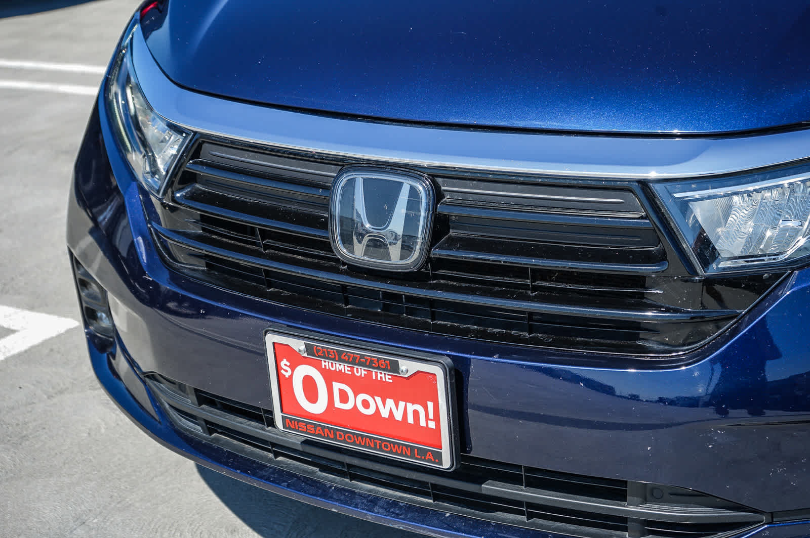 Used 2024 Honda Odyssey EX-L image 5