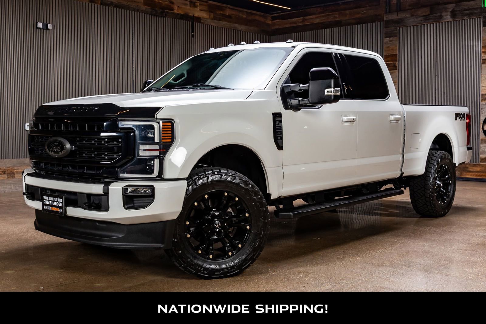 Used 2020 Ford F250 Lariat image 4