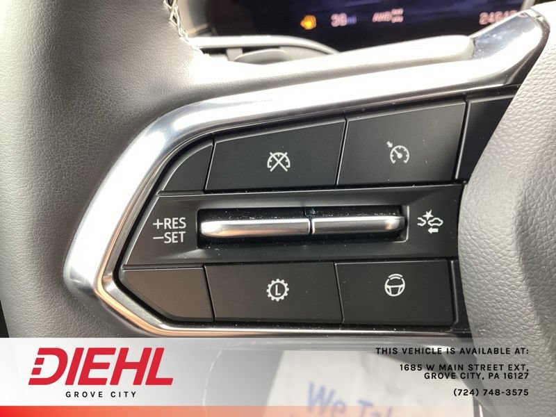 Certified 2024 Chevrolet Traverse RS AWD/4WD image 33