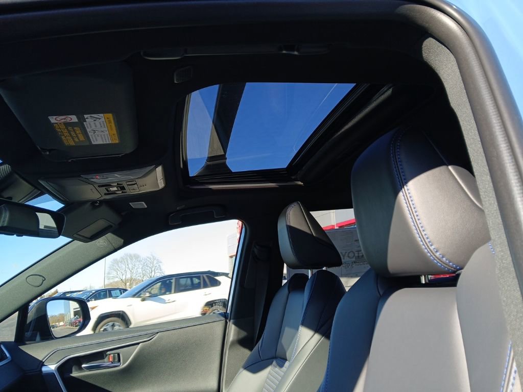 New 2025 Toyota RAV4 XSE image 6