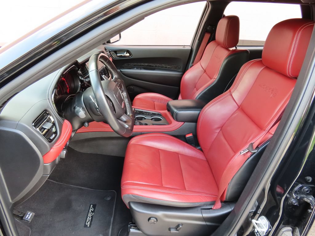 Used 2021 Dodge Durango SRT Hellcat w/ Premium Interior Group AWD/4WD image 29