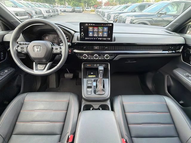 Used 2024 Honda CR-V Sport Touring image 31
