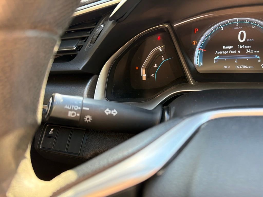Used 2016 Honda Civic EX image 13