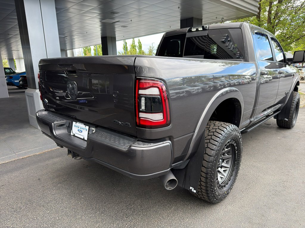 Used 2022 RAM 2500 Limited AWD/4WD image 16