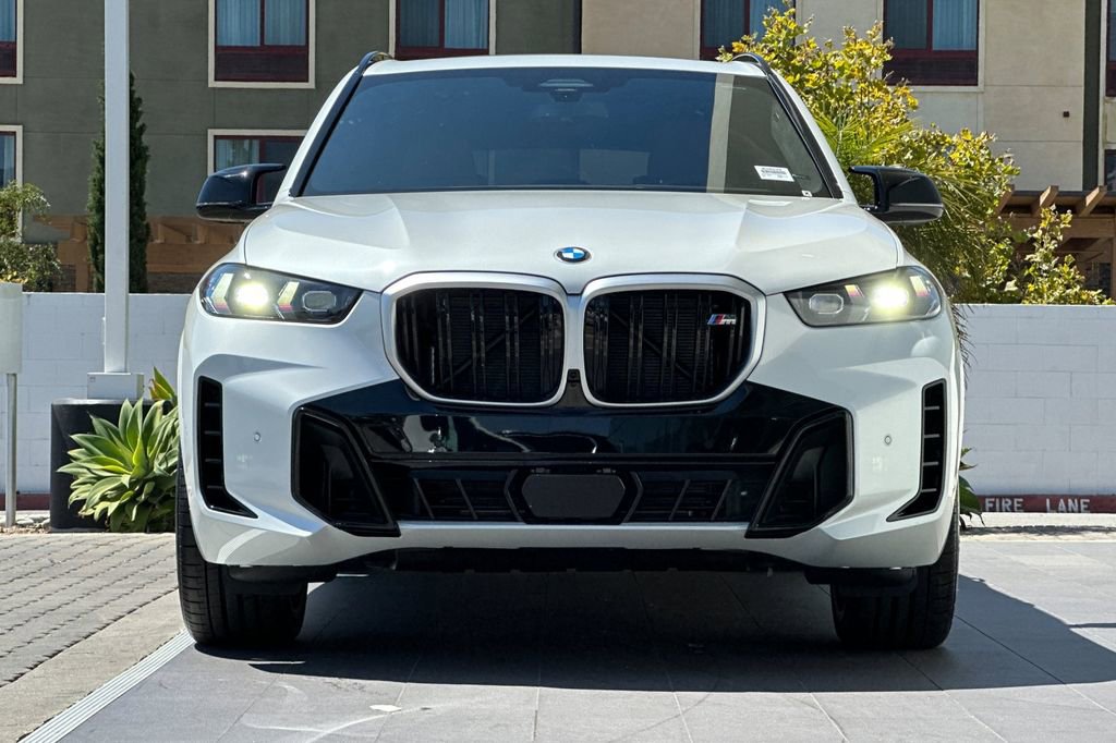 New 2026 BMW X5 M60i w/ Executive Package AWD/4WD image 8
