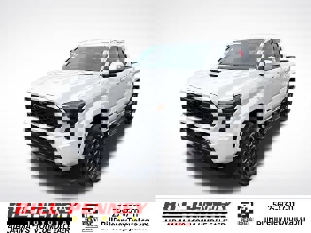 New 2026 Toyota Tacoma TRD Sport image 1