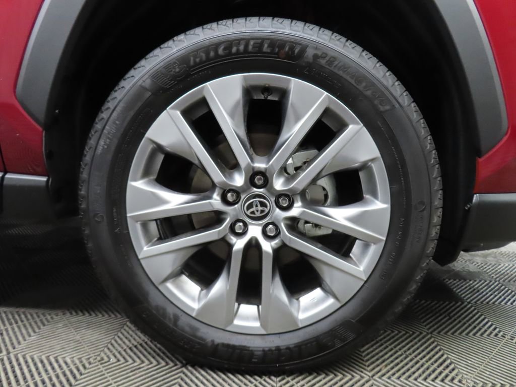 Used 2024 Toyota RAV4 Limited w/ Weather Package image 7
