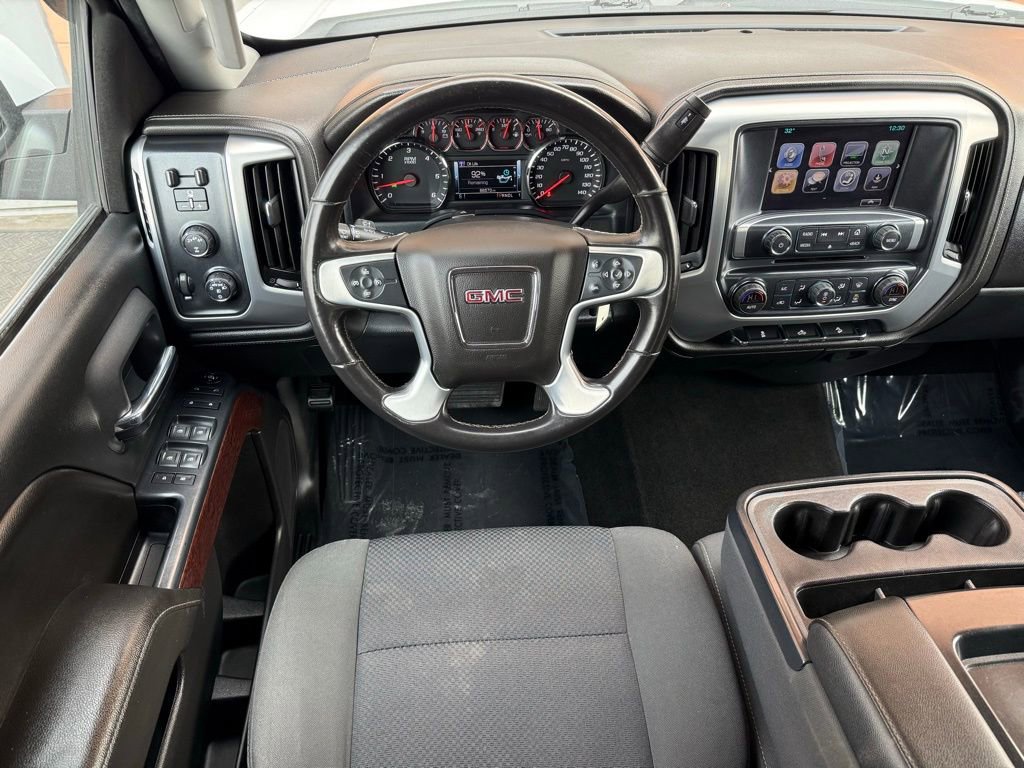Used 2017 GMC Sierra 2500 SLE image 23