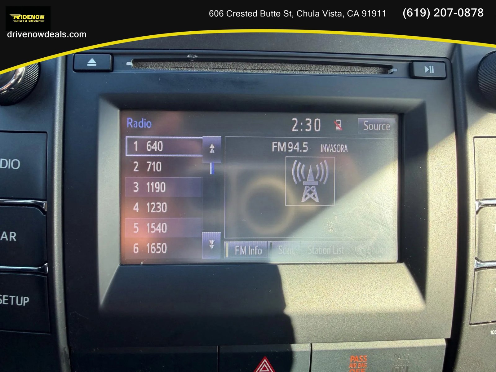 Used 2016 Toyota Camry SE image 23
