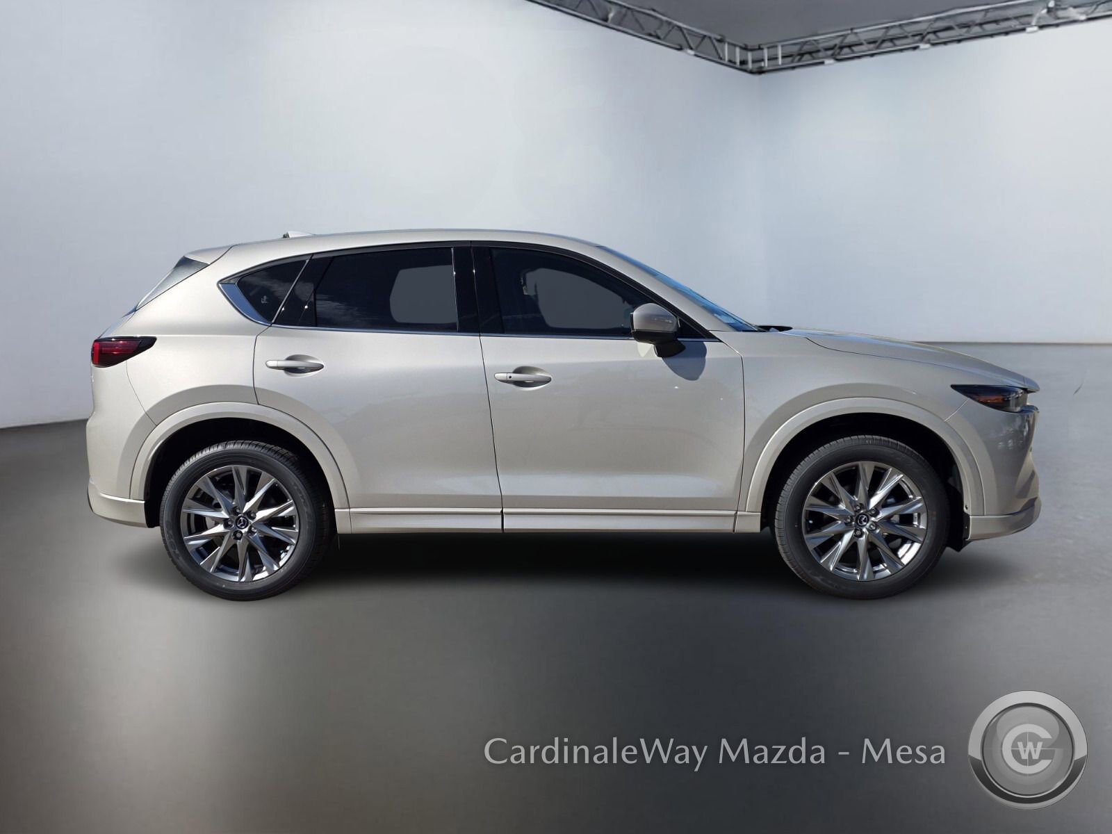New 2025 MAZDA CX-5 AWD 2.5 S w/ Premium Plus Pkg image 3