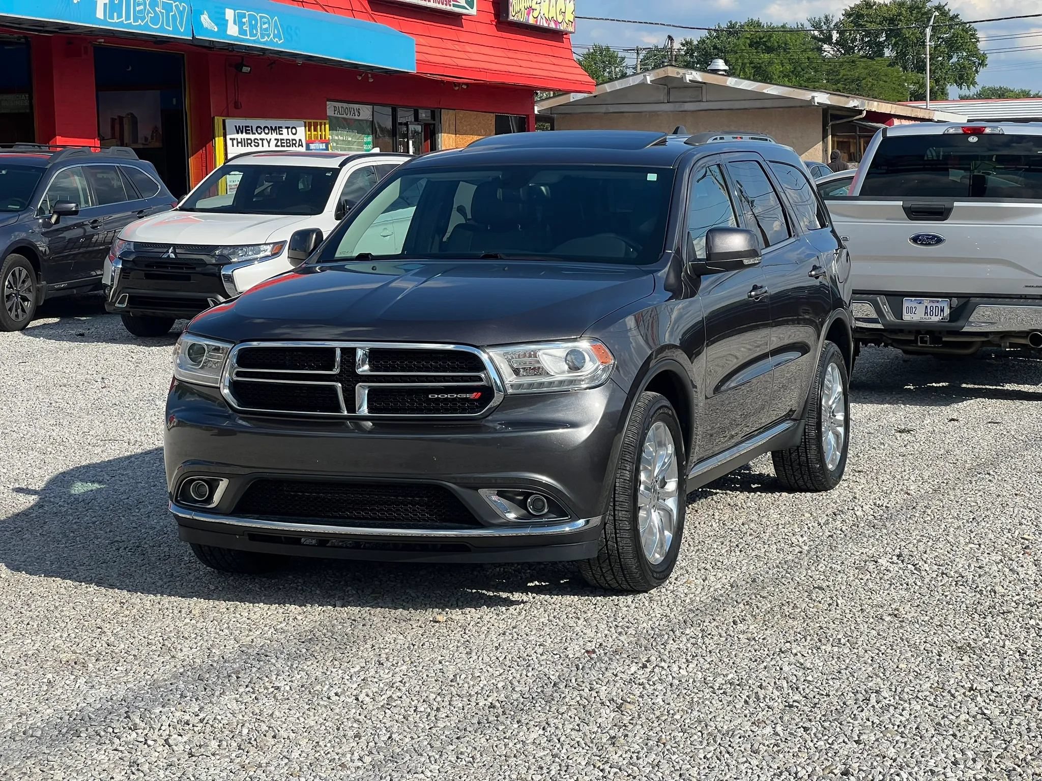 Used 2015 Dodge Durango Limited w/ Premium Group AWD/4WD image 3