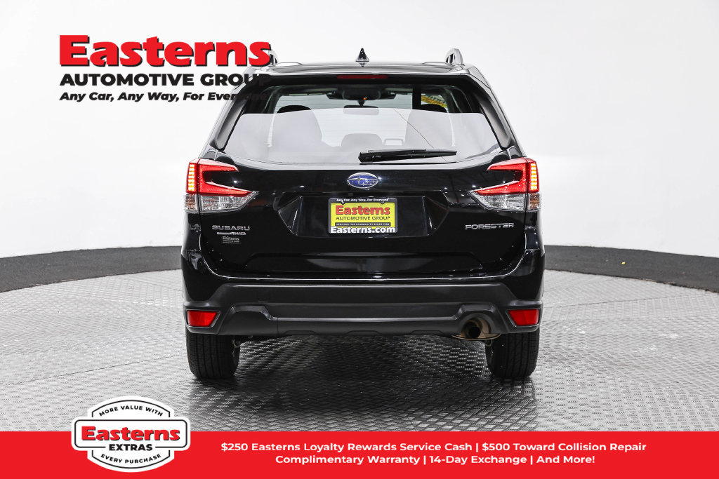 Used 2024 Subaru Forester Premium AWD/4WD image 7