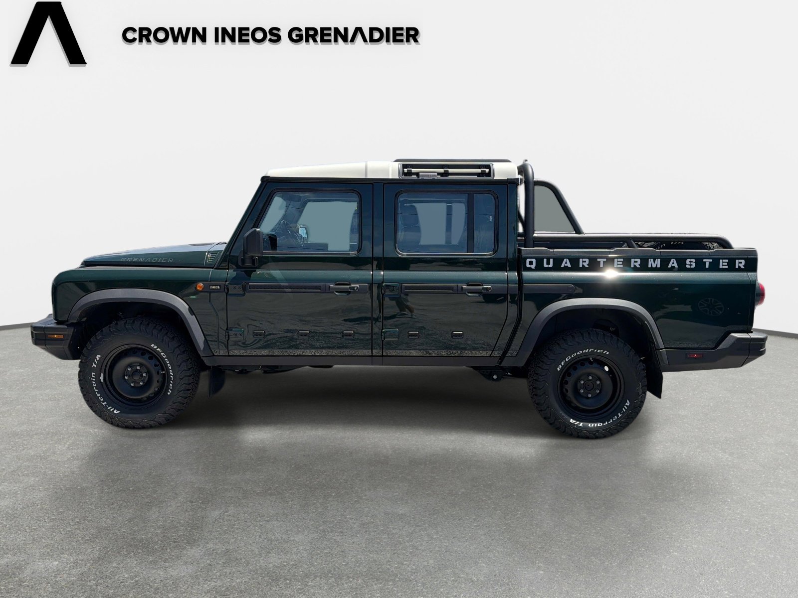 New 2026 INEOS Grenadier Trialmaster Edition AWD/4WD image 8