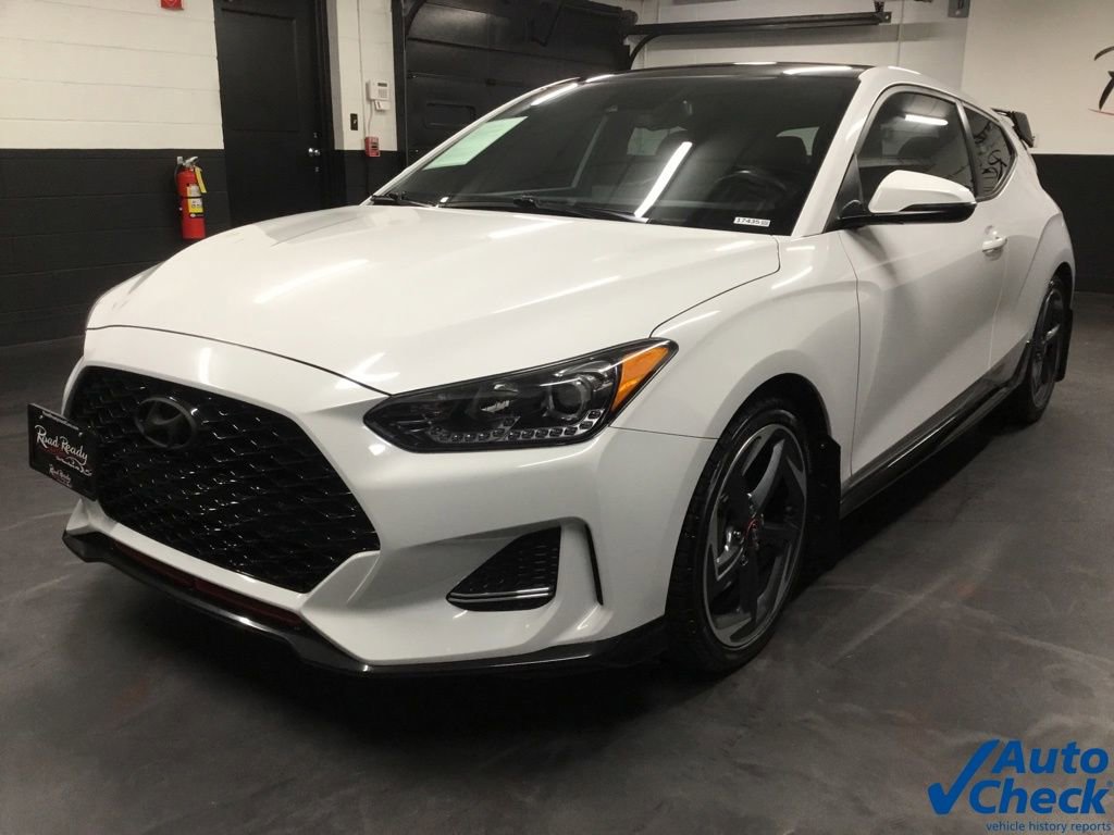 Used 2021 Hyundai Veloster Turbo image 5