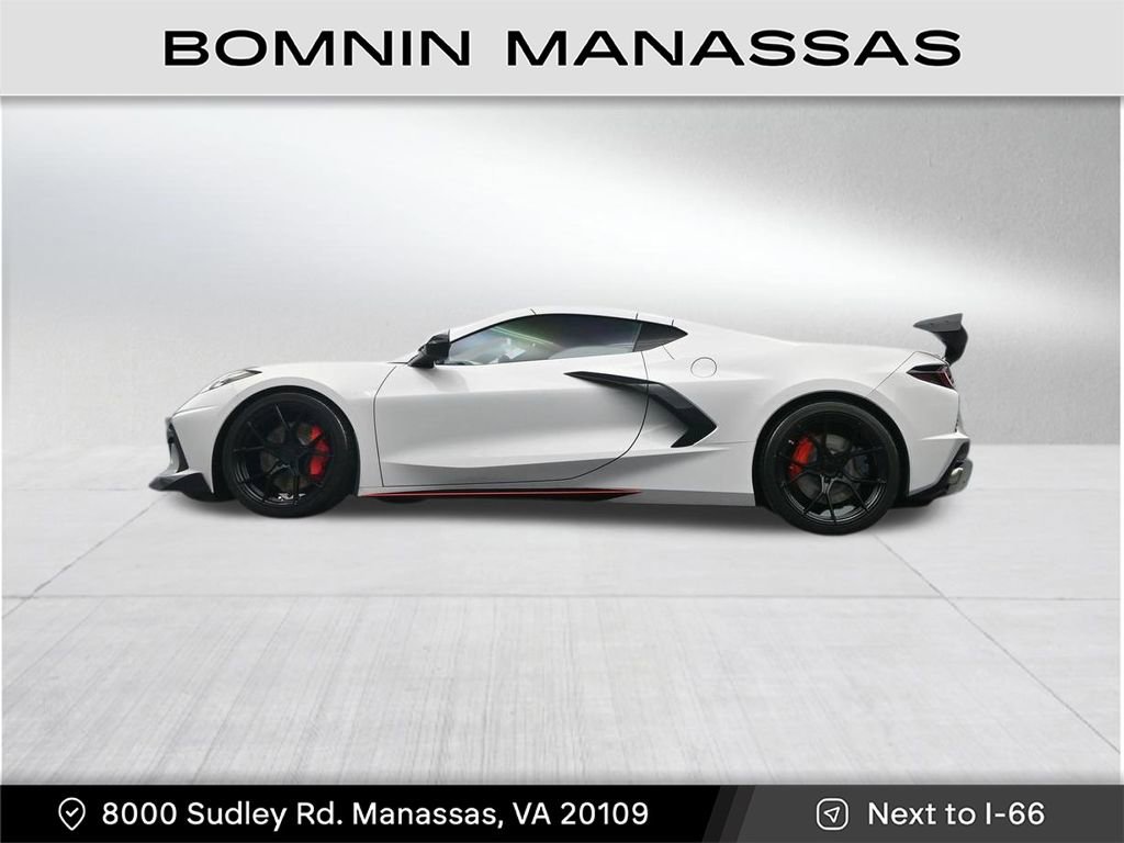 Used 2022 Chevrolet Corvette Stingray Premium Cpe w/ Z51 Performance Package image 30