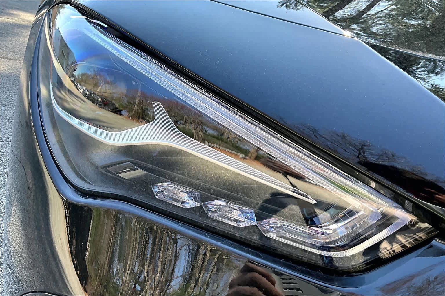 New 2026 Mercedes-Benz CLA 250 4MATIC image 17