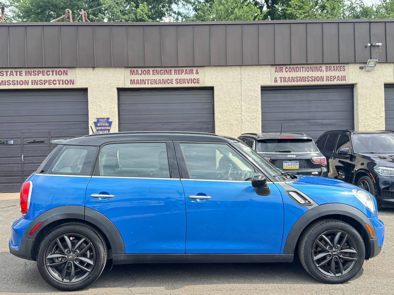 Used 2012 MINI Cooper Countryman S FWD image 6