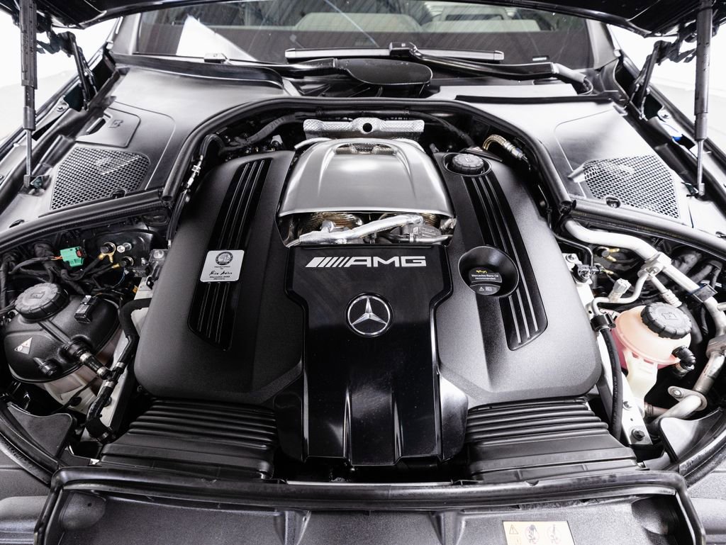 Used 2024 Mercedes-Benz S 63 AMG S image 38