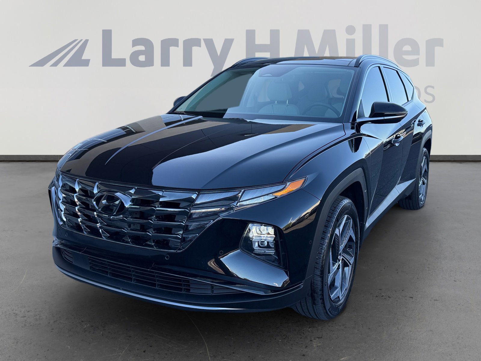 Used 2024 Hyundai Tucson Limited