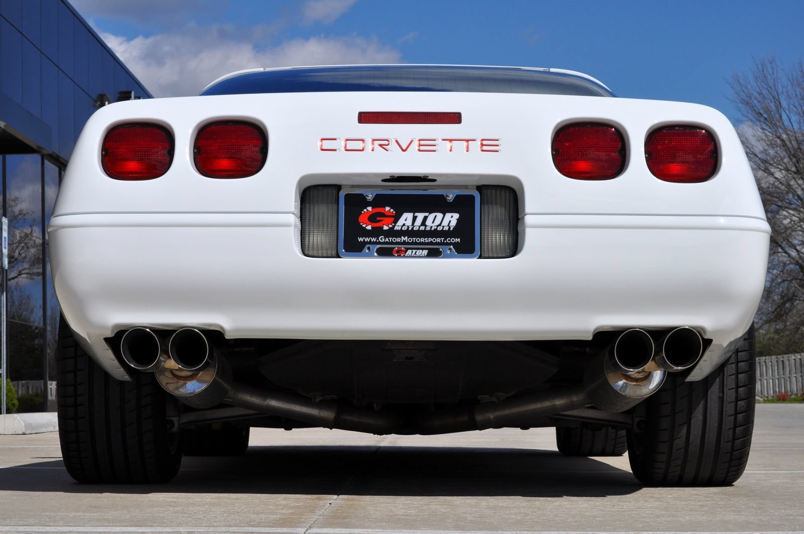 Used 1996 Chevrolet Corvette Coupe RWD image 25
