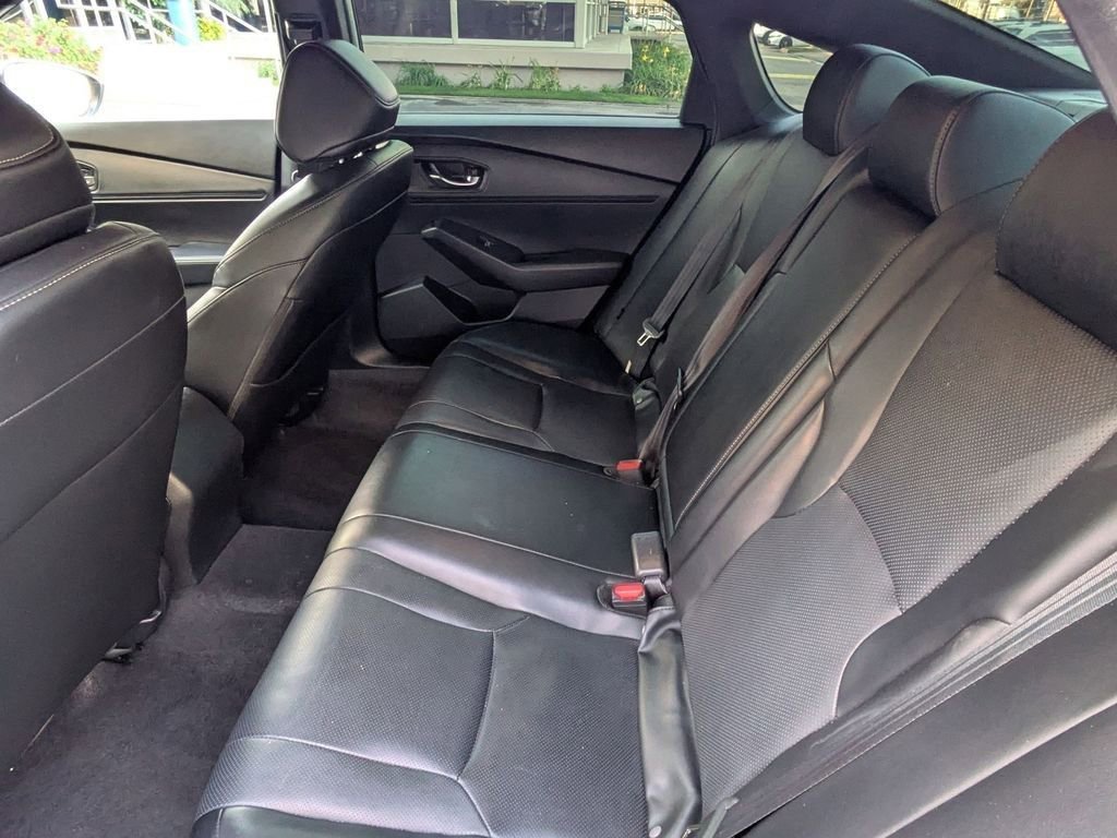 Certified 2023 Honda Accord Sport image 22