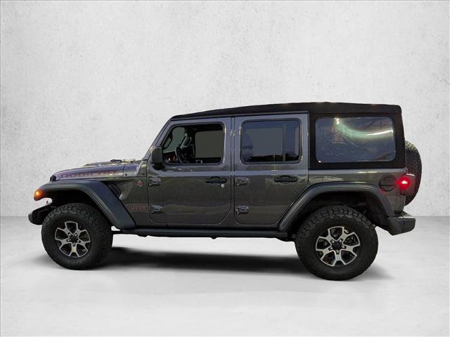 Used 2019 Jeep Wrangler Unlimited Rubicon image 8