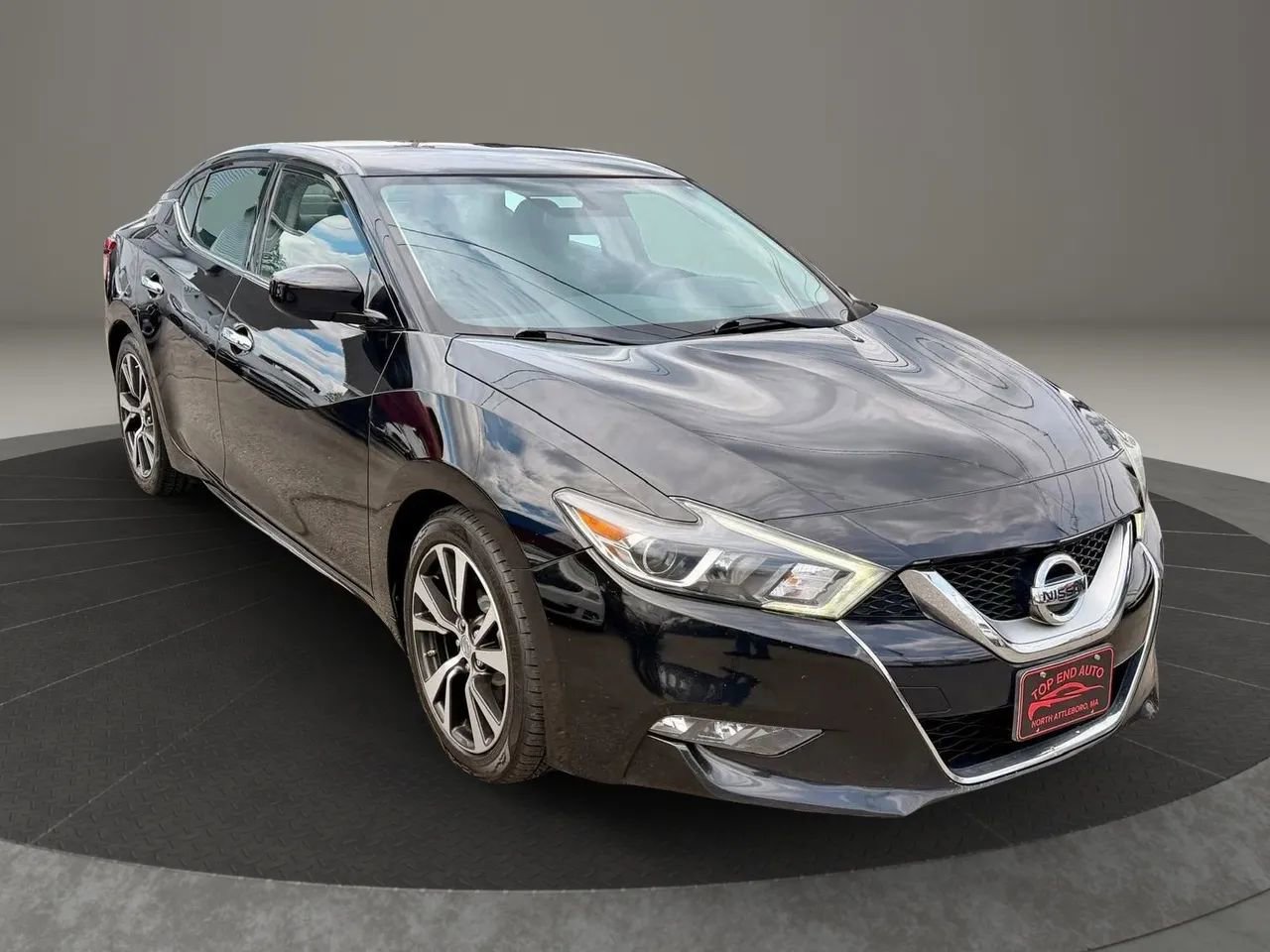 Used 2016 Nissan Maxima 3.5 S FWD image 3