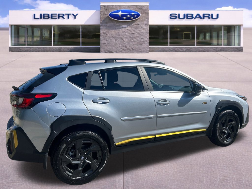 Certified 2024 Subaru Crosstrek 2.5i Sport AWD/4WD image 9