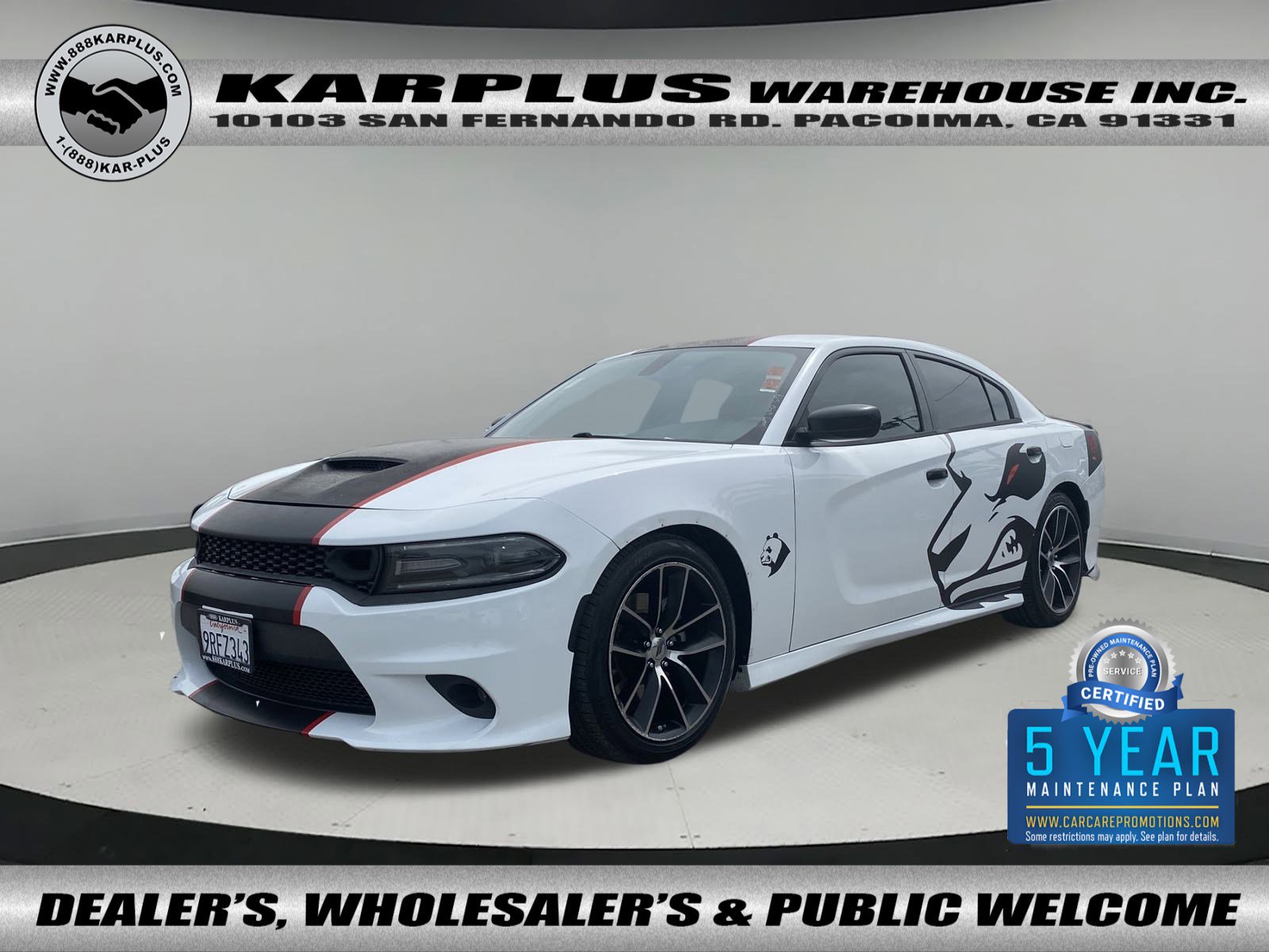 Used 2019 Dodge Charger R/T w/ Driver Confidence Group