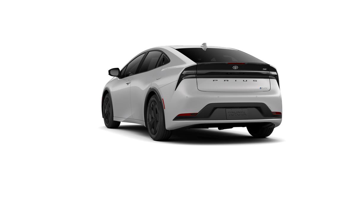 New 2026 Toyota Prius Plug-In Hybrid FWD image 7