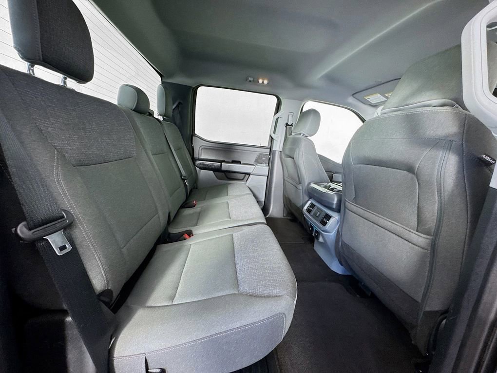 Used 2024 Ford F150 XLT w/ Mobile Office Package image 27