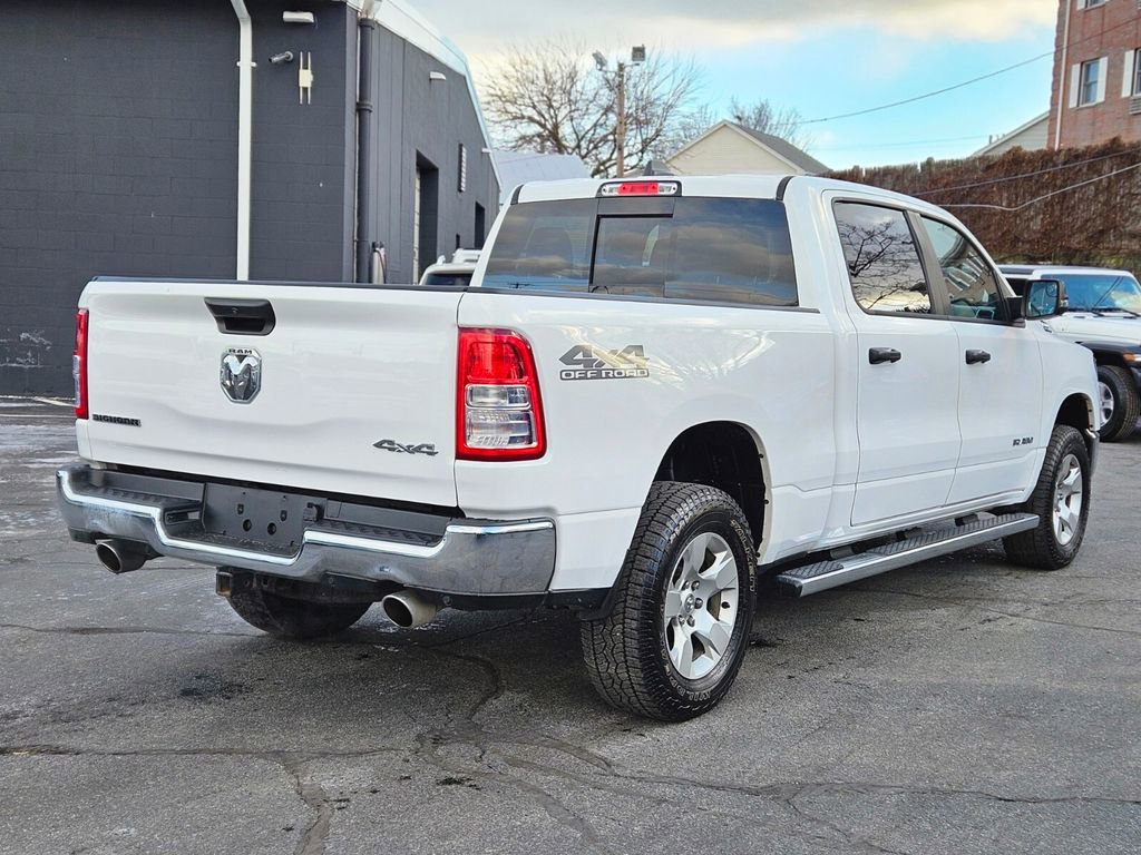 Used 2023 RAM 1500 Big Horn image 5