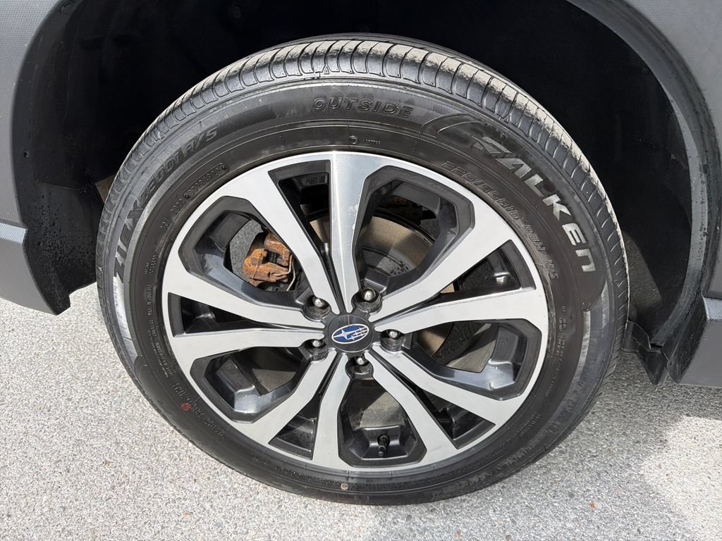 Certified 2023 Subaru Forester Limited AWD/4WD image 15